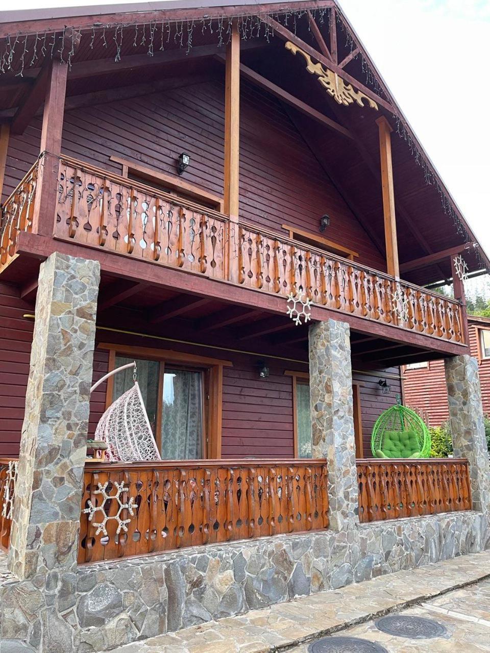 Villa Світанкове Сяйво Yaremche Exterior foto