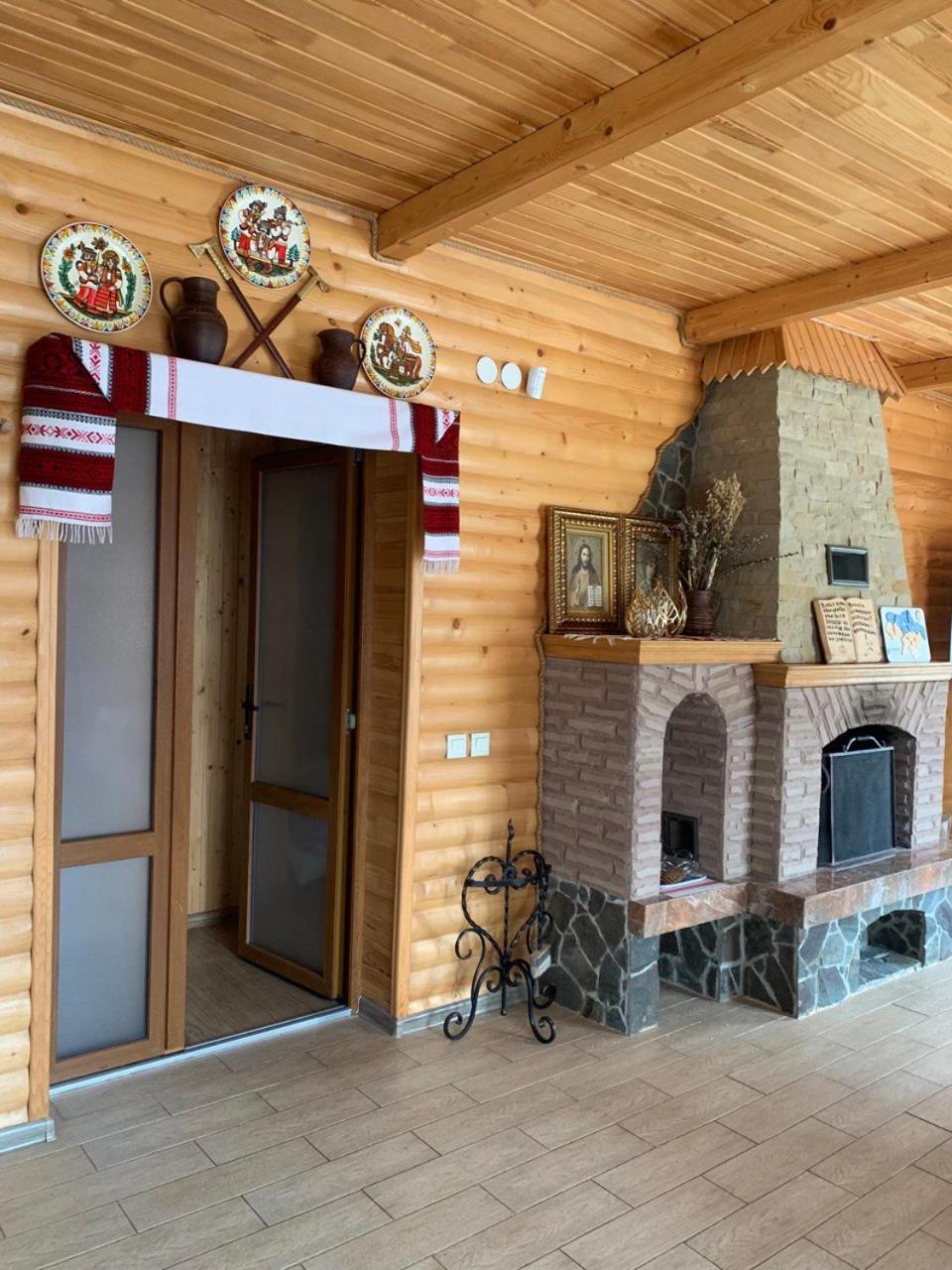 Villa Світанкове Сяйво Yaremche Exterior foto
