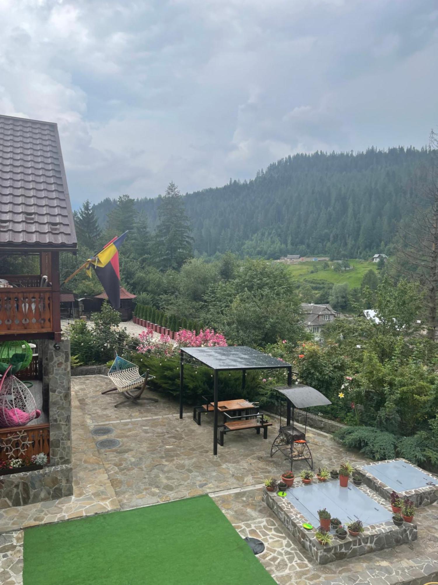 Villa Світанкове Сяйво Yaremche Exterior foto