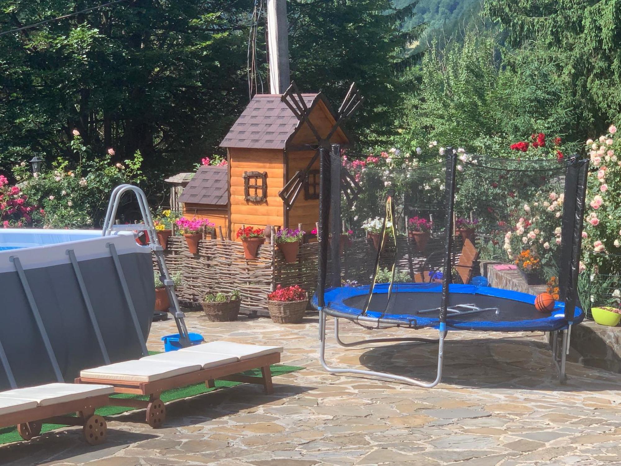 Villa Світанкове Сяйво Yaremche Exterior foto