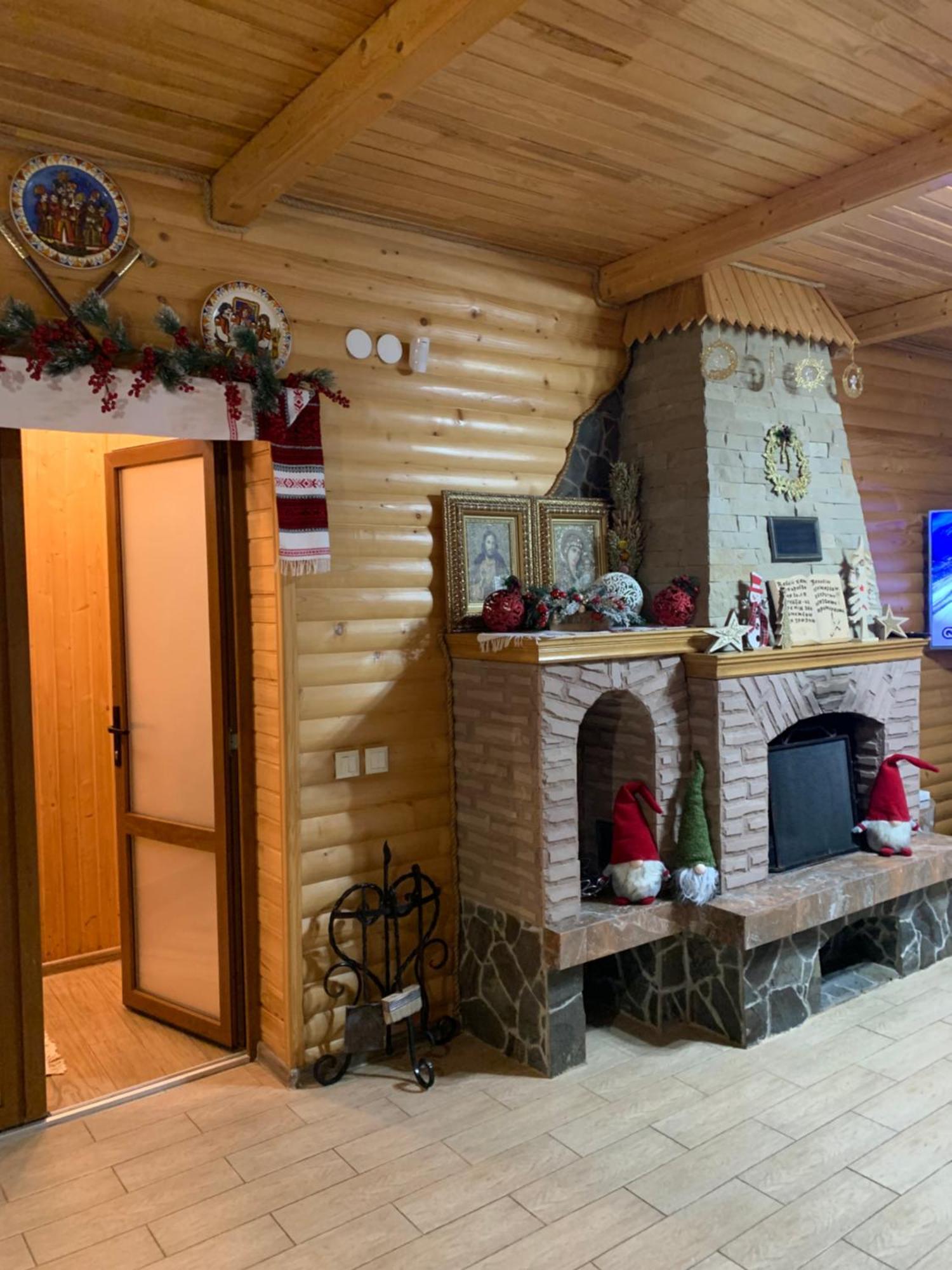 Villa Світанкове Сяйво Yaremche Exterior foto